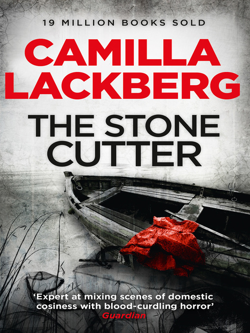 Title details for The Stonecutter by Camilla Läckberg - Available